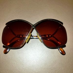 Vintage Christian Dior Sunglasses